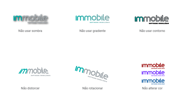 Manual logo immobile Restricao